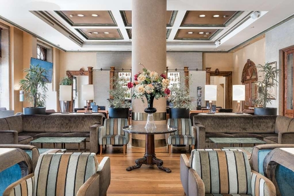 Hotel NH Collection Vigo